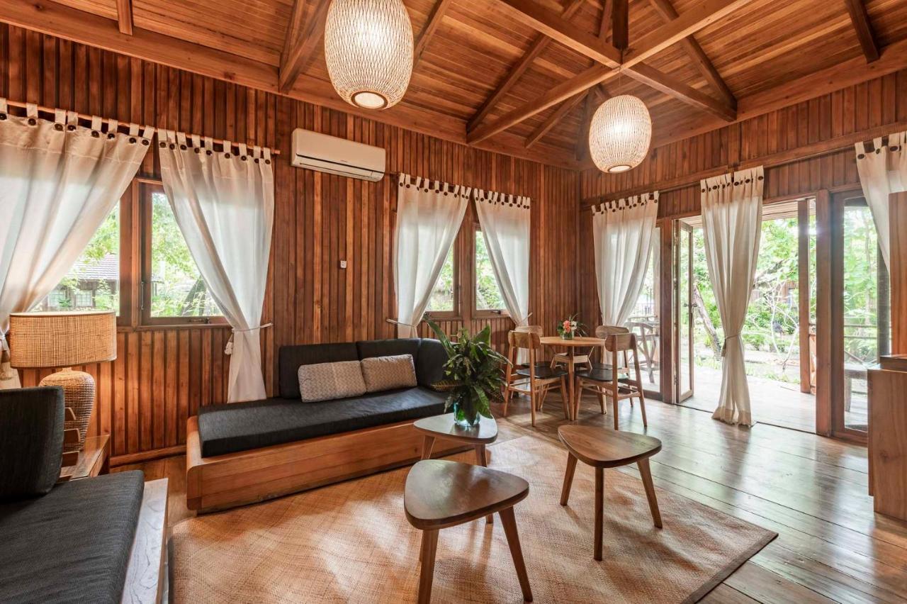 Siladen Resort & Spa Bunaken Esterno foto