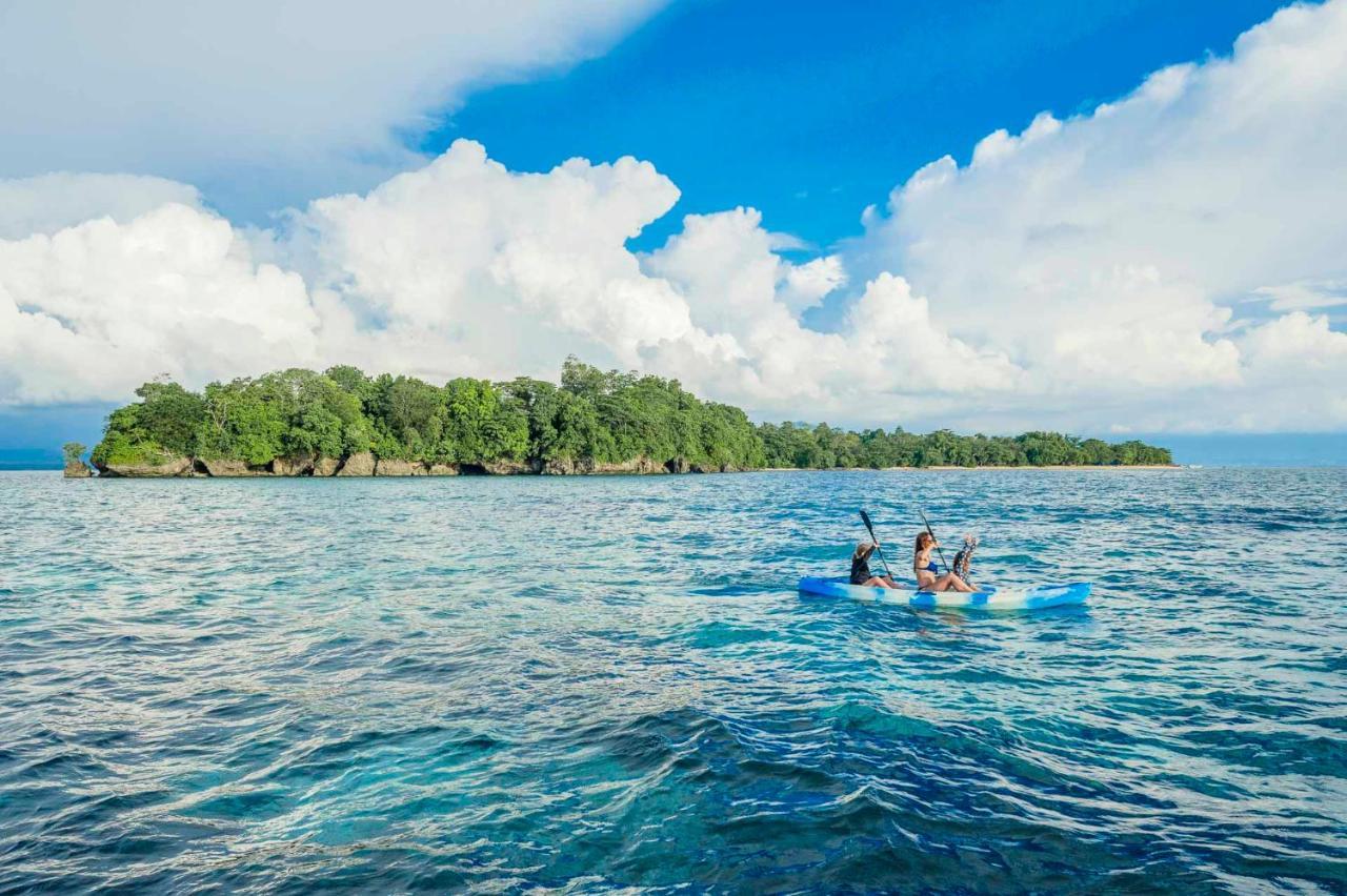 Siladen Resort & Spa Bunaken Esterno foto