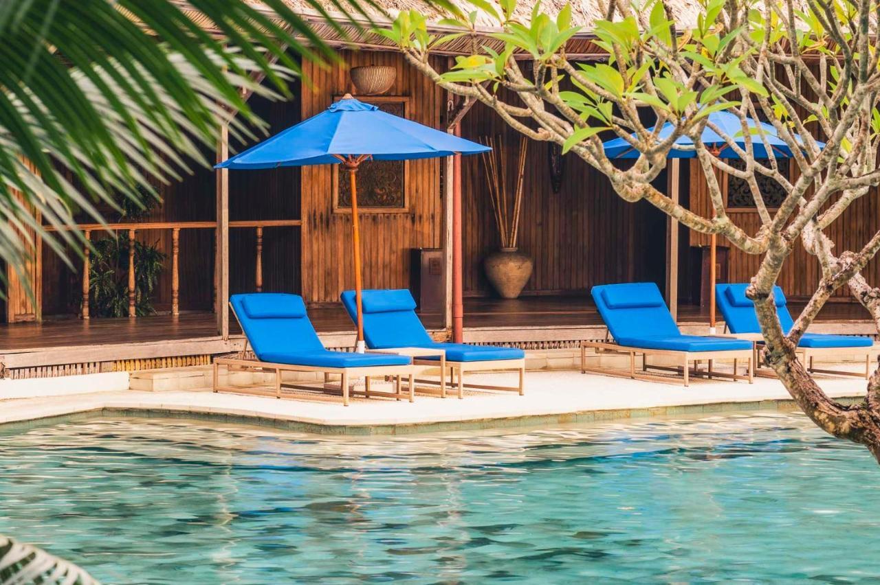 Siladen Resort & Spa Bunaken Esterno foto