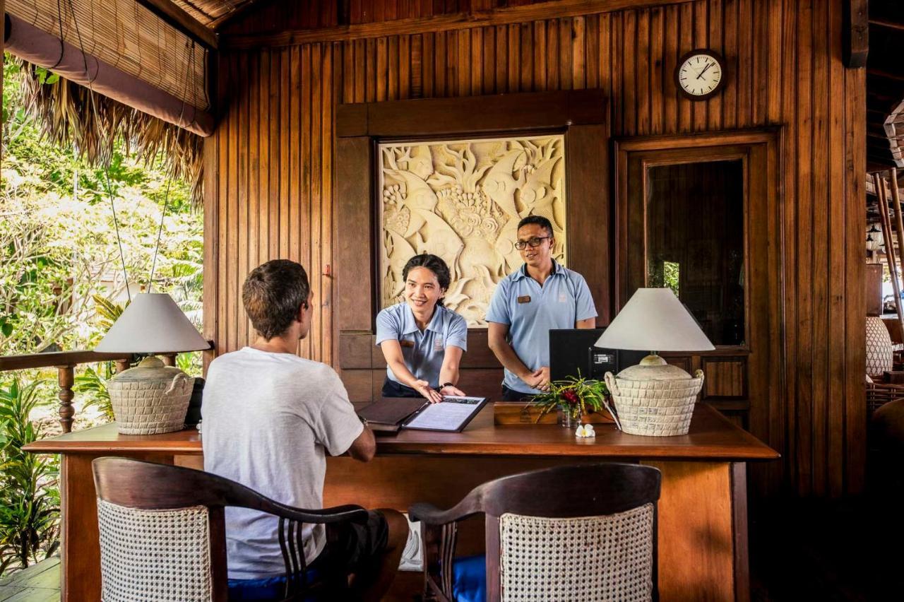 Siladen Resort & Spa Bunaken Esterno foto