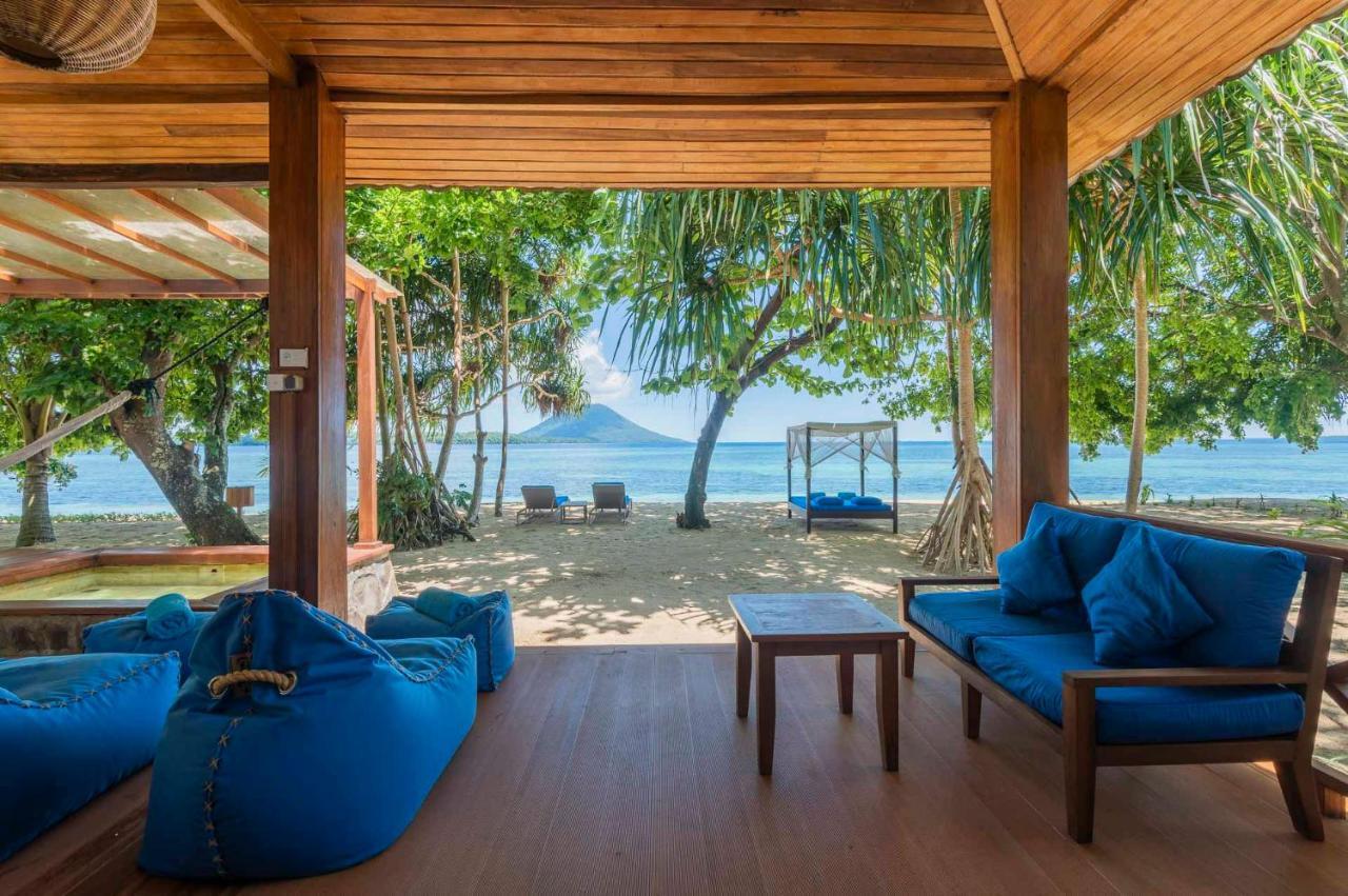 Siladen Resort & Spa Bunaken Esterno foto