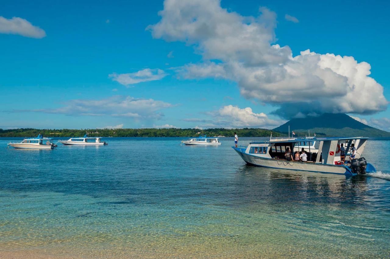 Siladen Resort & Spa Bunaken Esterno foto