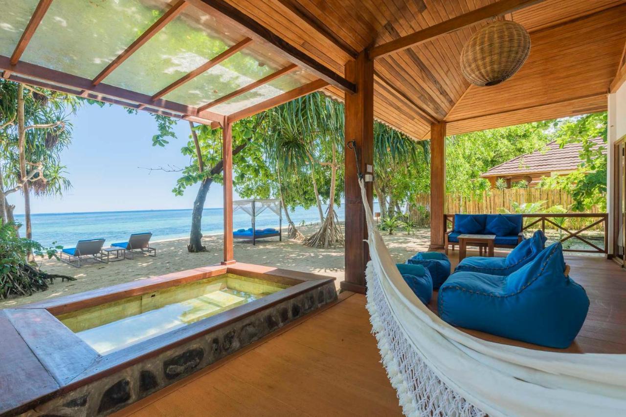 Siladen Resort & Spa Bunaken Esterno foto