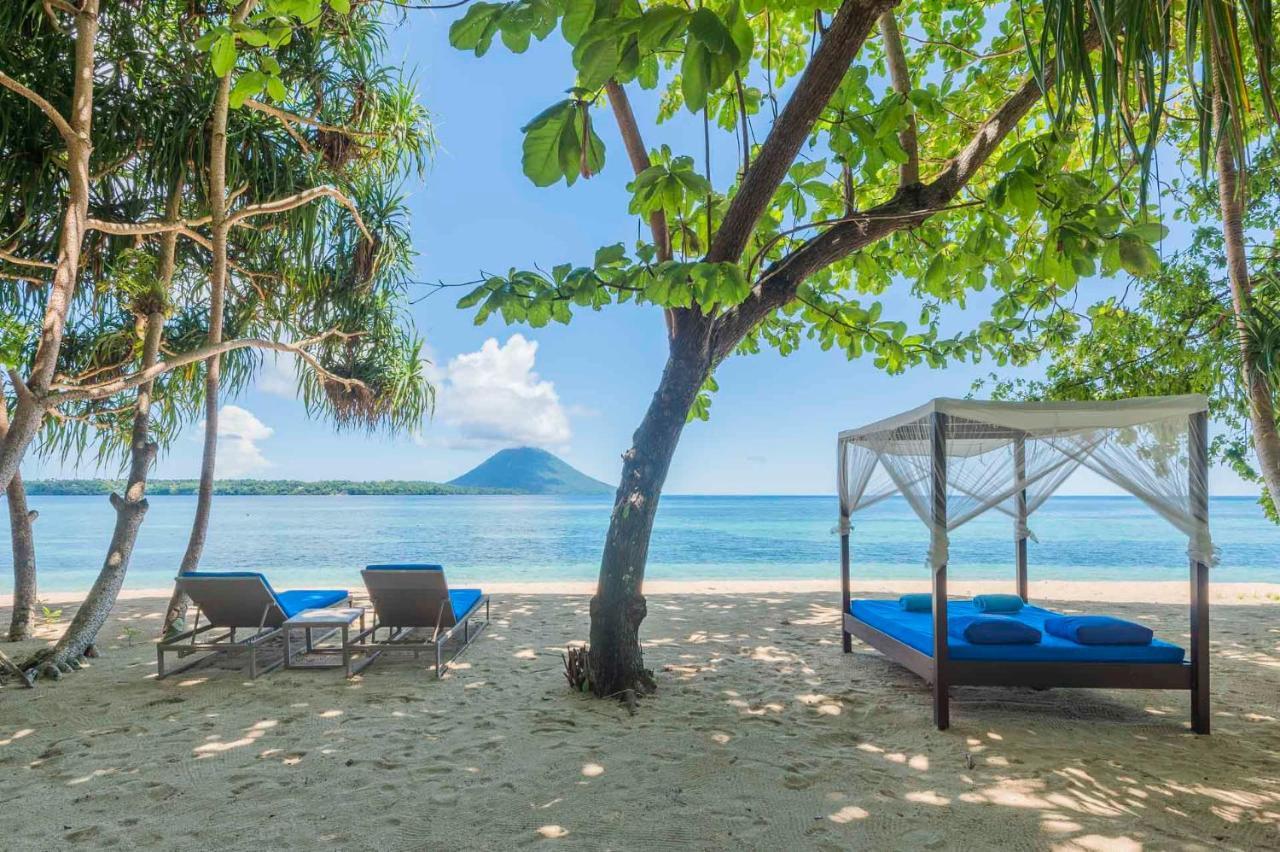 Siladen Resort & Spa Bunaken Esterno foto