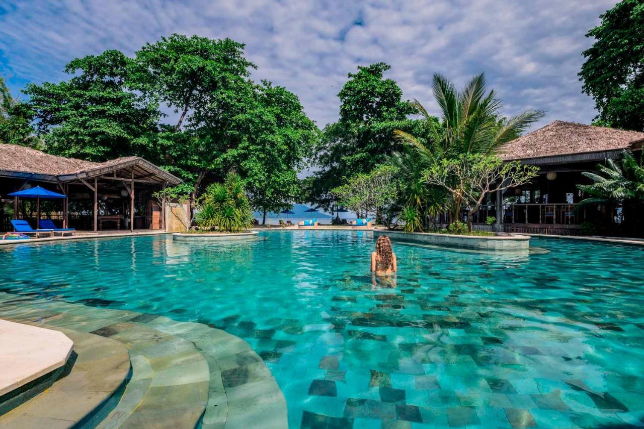 Siladen Resort & Spa Bunaken Esterno foto