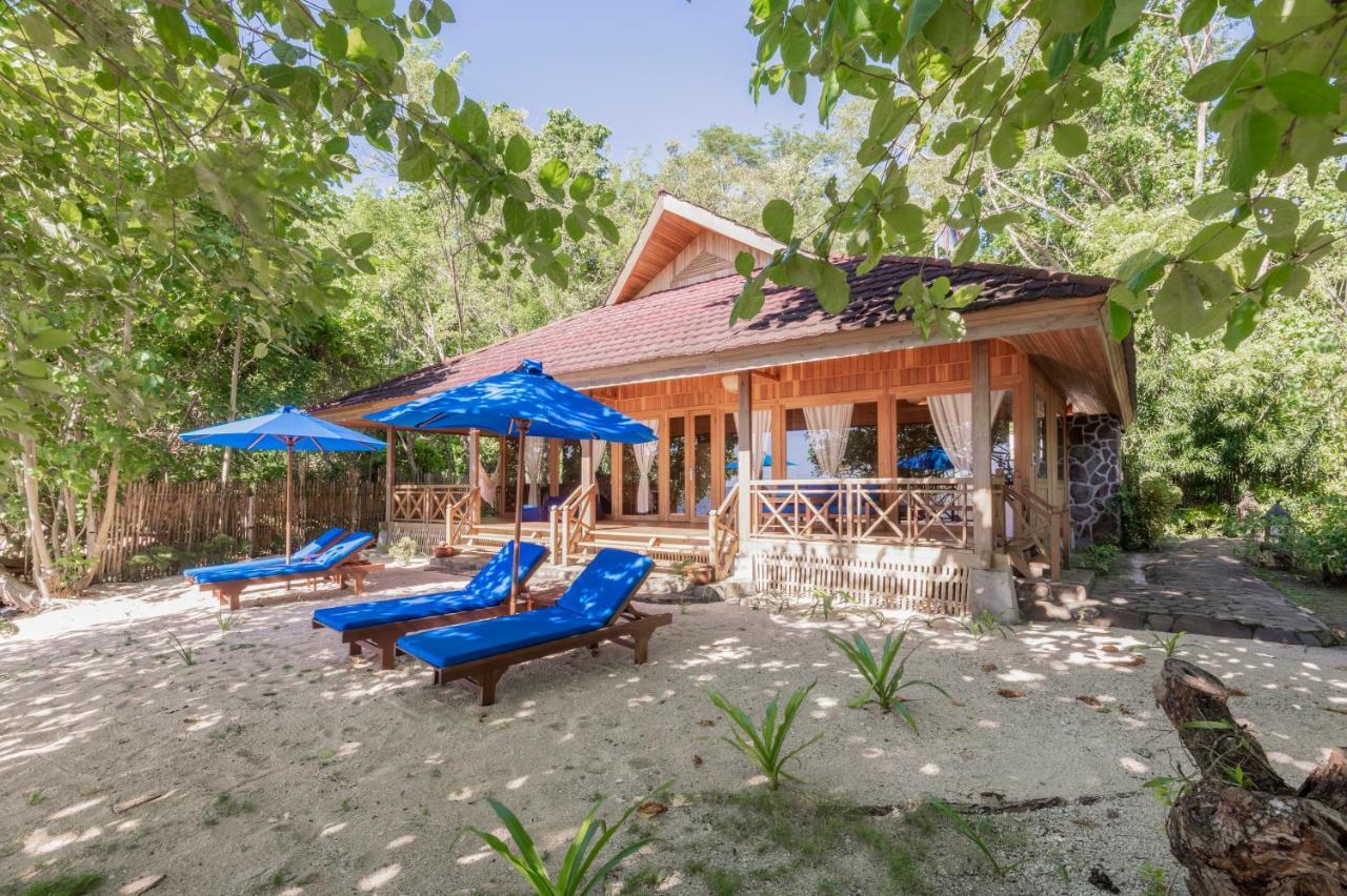 Siladen Resort & Spa Bunaken Esterno foto