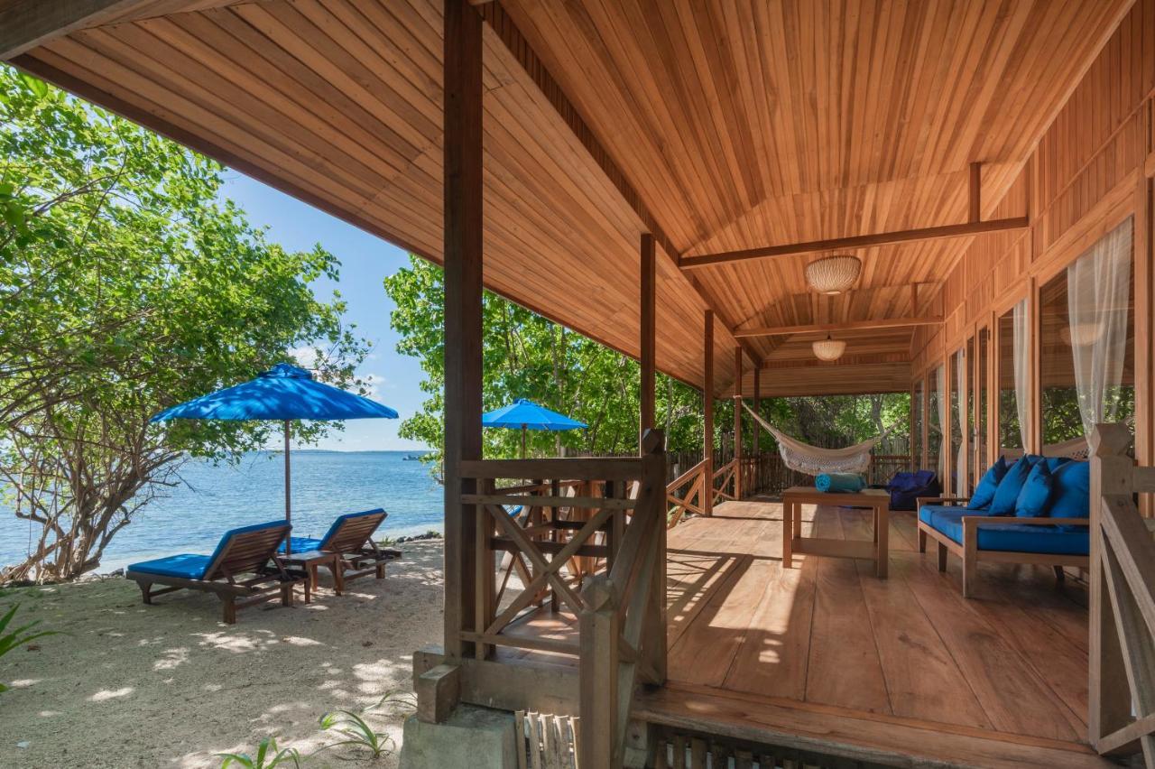Siladen Resort & Spa Bunaken Esterno foto