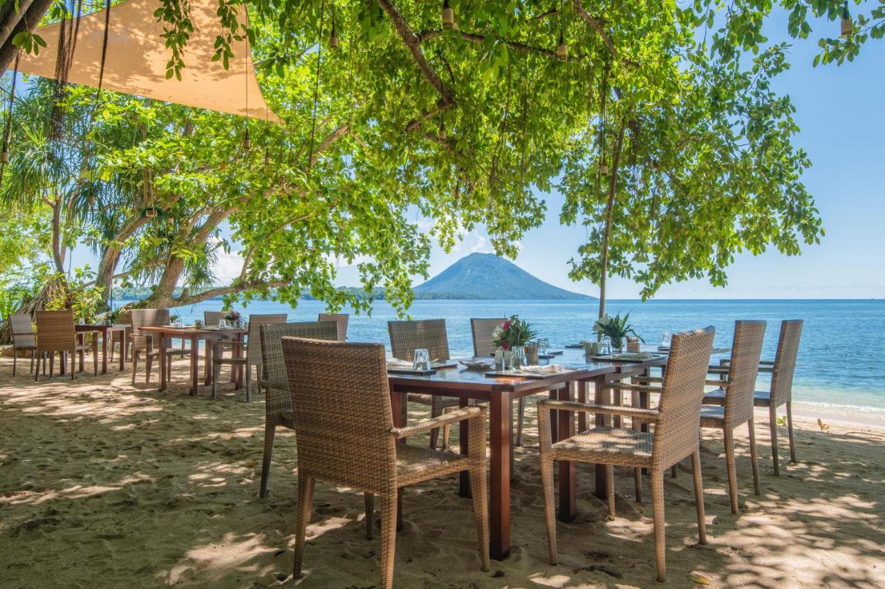 Siladen Resort & Spa Bunaken Esterno foto