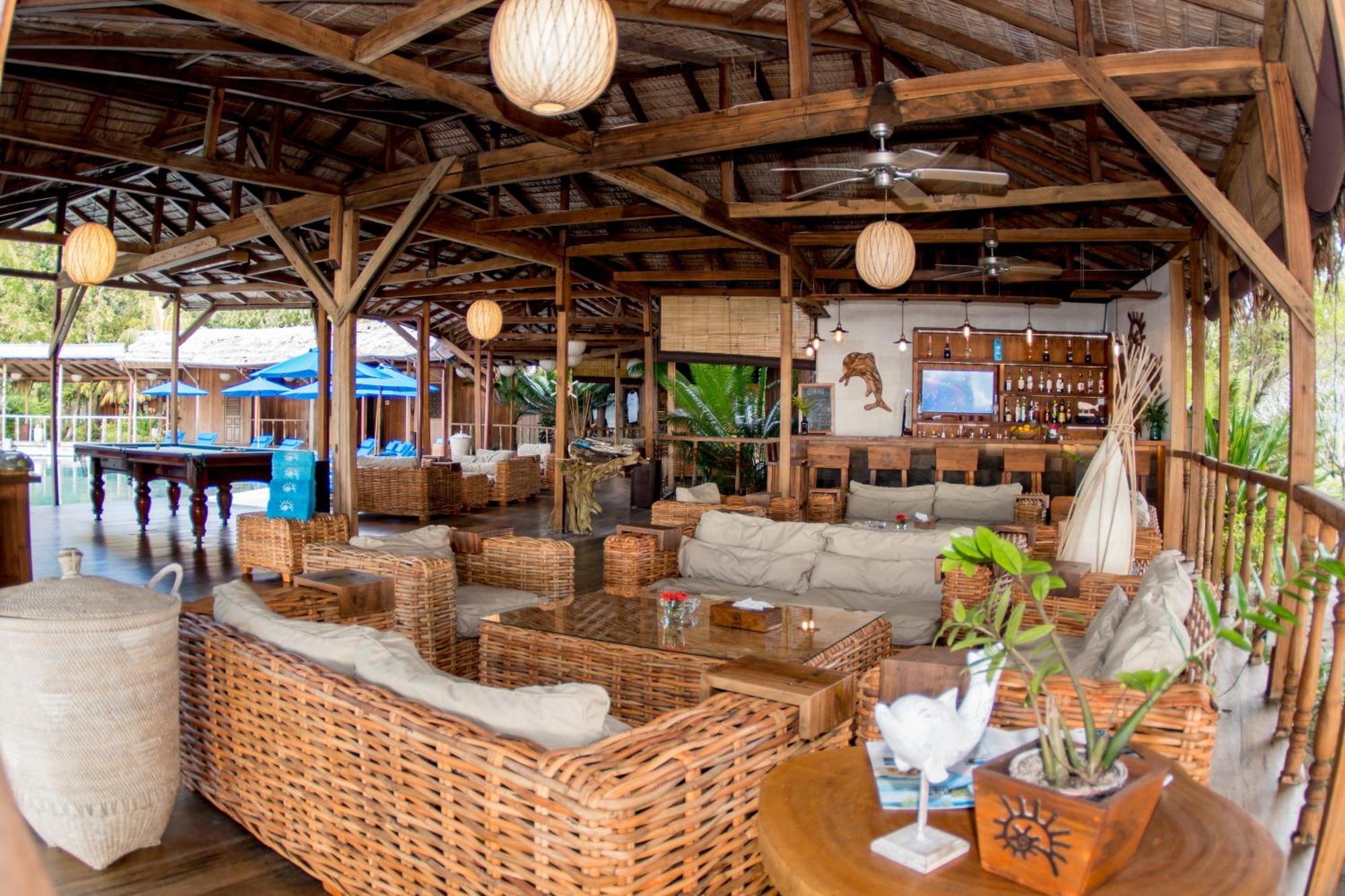 Siladen Resort & Spa Bunaken Esterno foto