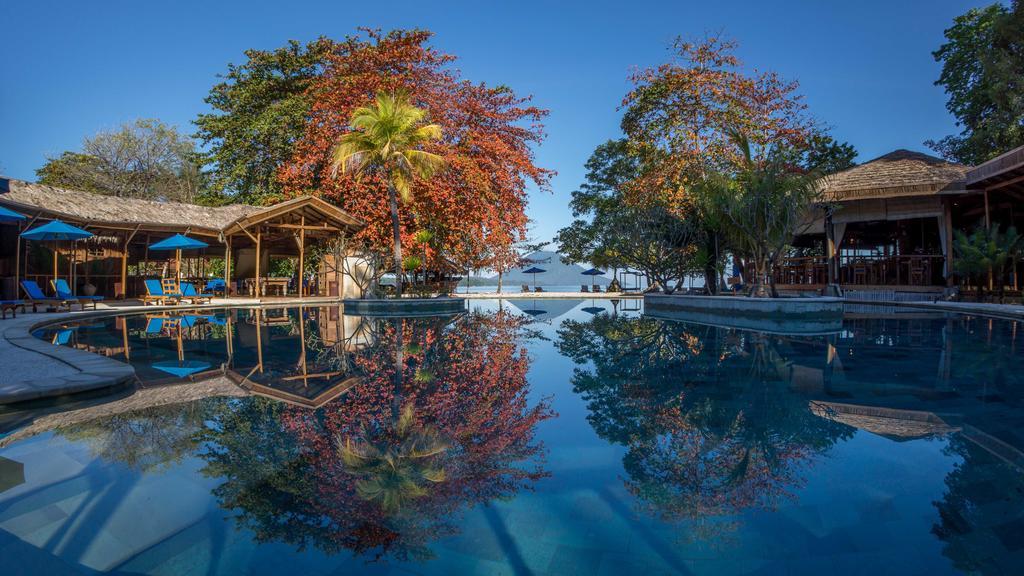 Siladen Resort & Spa Bunaken Esterno foto