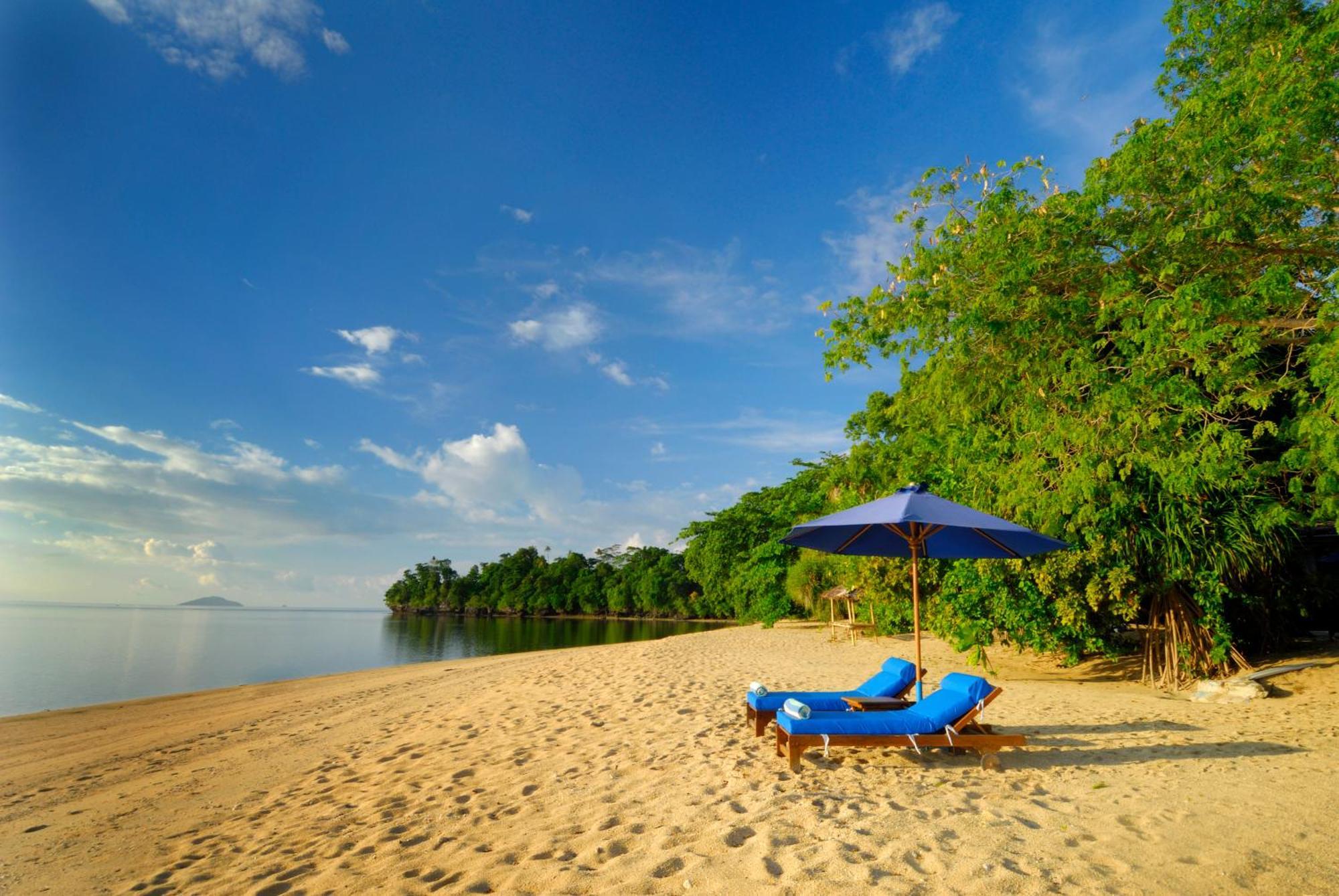 Siladen Resort & Spa Bunaken Esterno foto