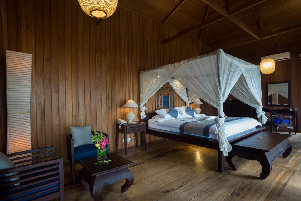 Siladen Resort & Spa Bunaken Esterno foto