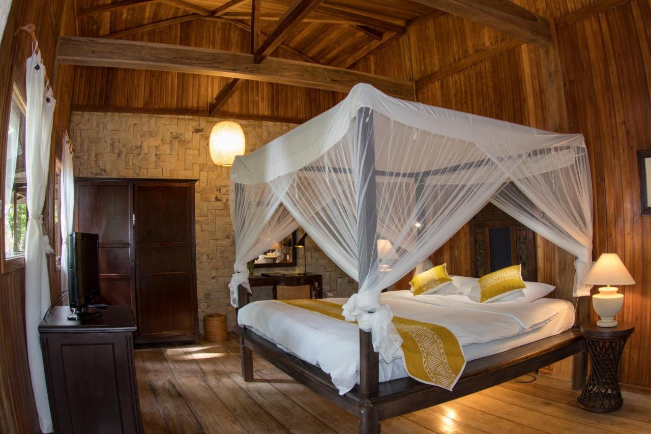 Siladen Resort & Spa Bunaken Esterno foto